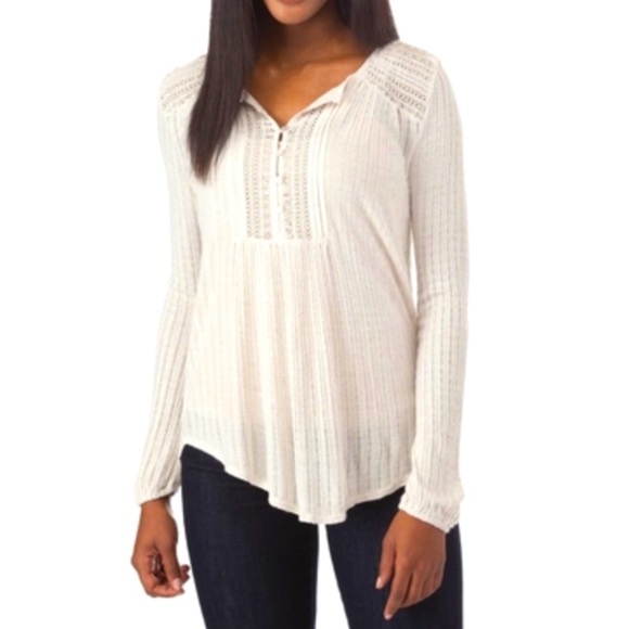 Lucky Brand Tops - LUCKY BRAND TOP